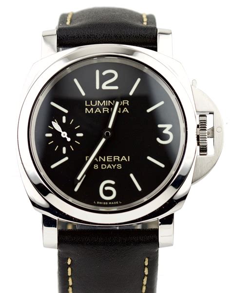 Panerai Luminor Marina 8.